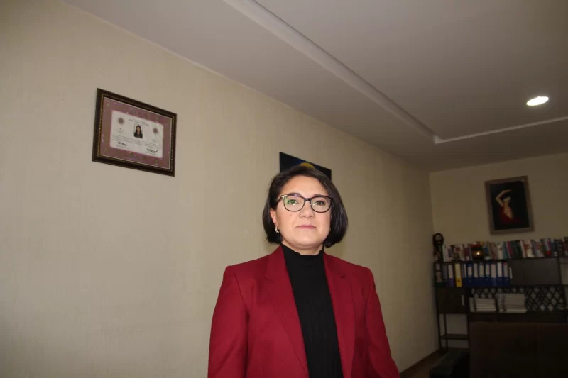 Avukat & Arabulucu Aslıhan Bulut